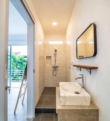 Modern 4bdr With Patio & Private Pool Berawa