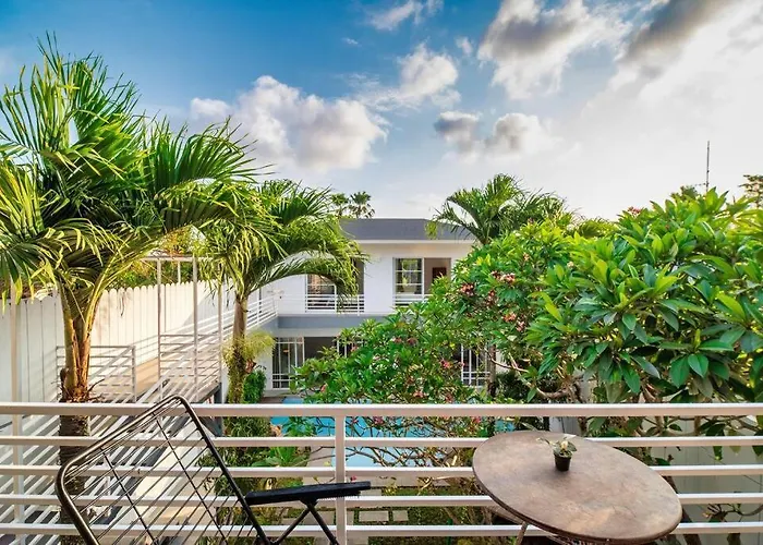 Villa Modern 4bdr With Patio & Private Pool Berawa